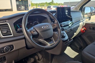 Ford Transit E-Transit 350 L3H2