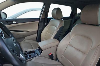 Hyundai Tucson CRDi Premium 4WD