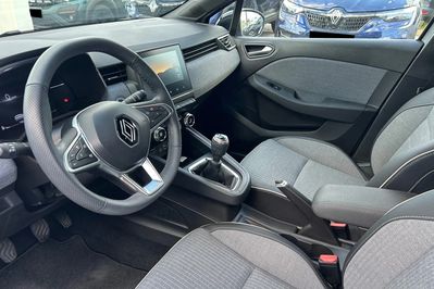 Renault Clio 1.0 TCe Techno