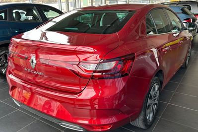 Renault Megane Techno EDC 1.3 TCe