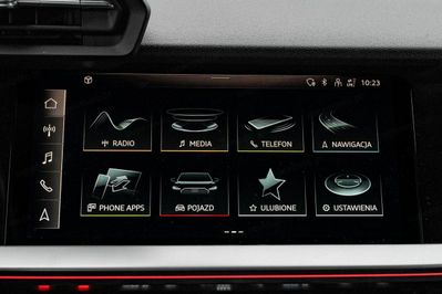 Audi A3 35 TFSI mHEV S tronic