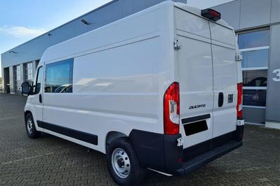 Fiat Ducato Maxi L3H2 Zabudowa Brygadowa BMB