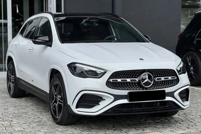 Mercedes GLA 200 AMG Line
