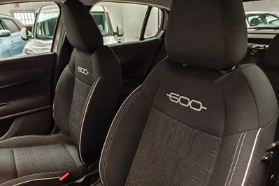 Fiat 600 1.2 Turbo Hybrid eDCT