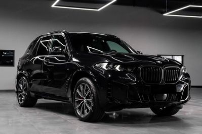 BMW X5 xDrive30d M Sport