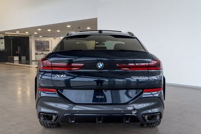 BMW X6 xDrive30d M Sport