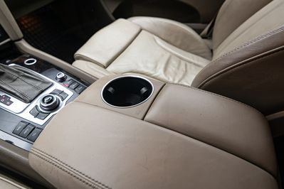 Audi Q7 3.0 TDI DPF quattro Tiptr.