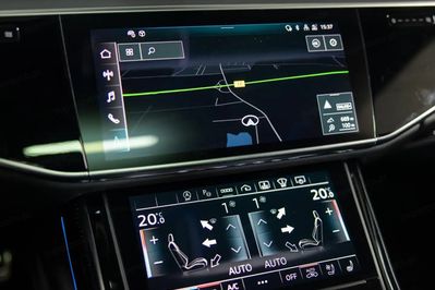 Audi A8 50 TDI quattro