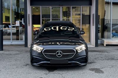 Mercedes Klasa E 200 4MATIC AMG Line