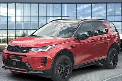 Land Rover Discovery Sport D200 Dynamic SE