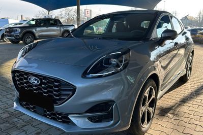Ford Puma ST-Line PowerShift 1.0 EcoBoost mHEV
