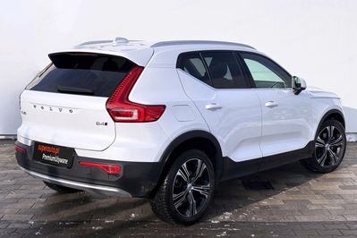 Volvo XC40 B4 B AWD Inscription
