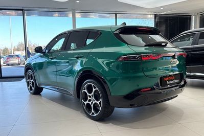 Alfa Romeo Tonale T4 Veloce