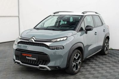 Citroen C3 Aircross 1.2 PureTech GPF Shine S&S EAT6