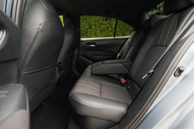Toyota Corolla 1.8 Hybrid