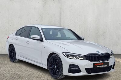 BMW Seria 3 330e xDrive M Sport sport-aut