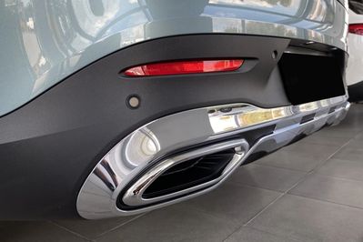 Mercedes GLC Coupe 220 d 4-Matic Avantgarde