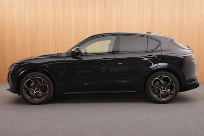 Alfa Romeo Stelvio JTDM Intensa Q4