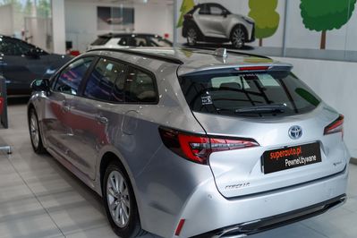 Toyota Corolla 1.8 Hybrid Comfort