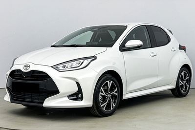 Toyota Yaris Style 1.5 Hybrid