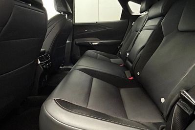 Lexus RX 500h F Sport