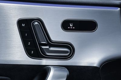 Mercedes A Klasa 35 AMG 4-Matic