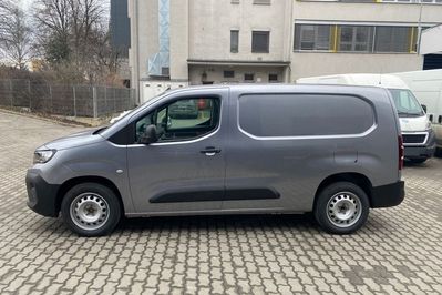 Peugeot Partner Van XL L2H1 EAT8