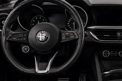 Alfa Romeo Stelvio 2.0 Turbo Veloce Q4 aut