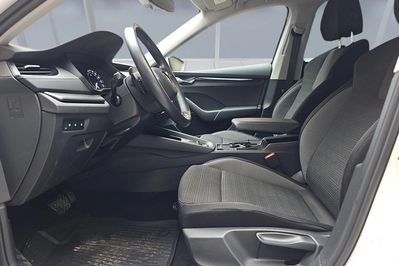 Skoda Octavia 2.0 TDI Ambition DSG