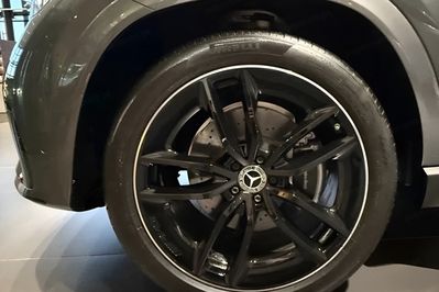 Mercedes GLE Coupe 450 d 4-Matic AMG Line