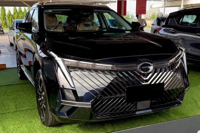 Gac Emkoo Luxury 2.0 HEV