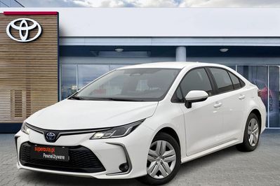 Toyota Corolla 1.8 Hybrid Active