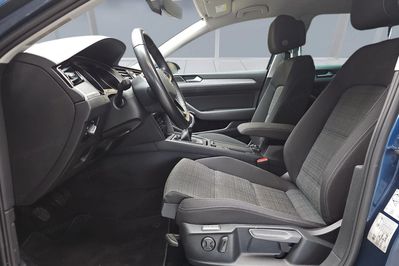 Volkswagen Passat 2.0 TDI EVO Business DSG