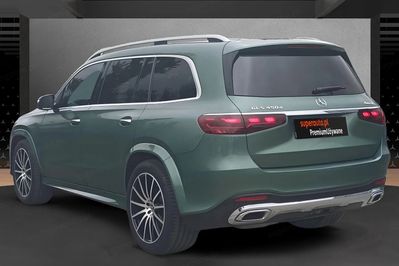 Mercedes GLS 450 d 4MATIC AMG Line