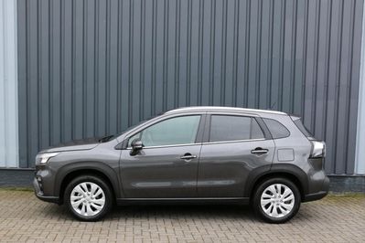 Suzuki S-Cross 1.4 BoosterJet mHEV Premium Plus SP 4WD aut