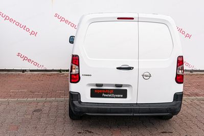 Opel Combo Van XL L2H1