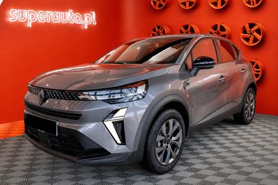 Renault Captur Evolution Eco-G LPG 1.2 TCe