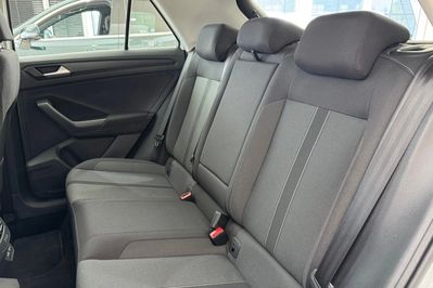 Volkswagen T-Roc 1.5 TSI Life