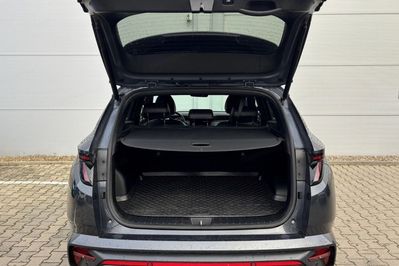 Hyundai Tucson 1.6 T-GDi 48V Executive N Line 4WD DCT