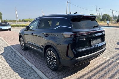 Chery Tiggo 7 Prestige 1.5 T-GDI Super Hybrid DHT