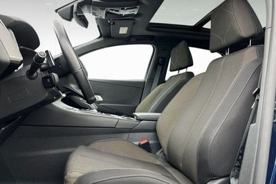 DS DS7 Bastille 1.6 E-Tense Hybrid AT 4x4