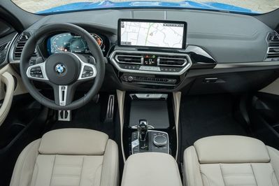 BMW X4 M40d