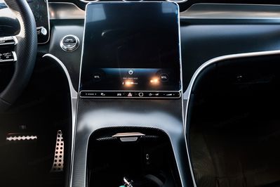 Mercedes GLC Coupe 200 4-Matic AMG Line