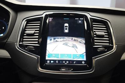 Volvo XC90 B5 D AWD R-Design