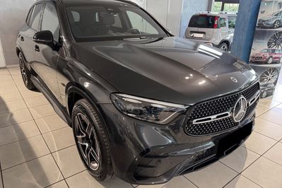 Mercedes GLC 200 d 4-Matic AMG Line