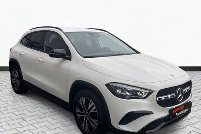 Mercedes GLA 200 mHEV Progressive 7G-DCT