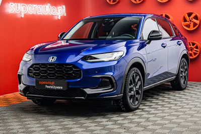 Honda ZR-V 2.0 e:HEV Sport