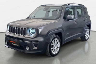 Jeep Renegade GSE T4 Turbo FWD S&S