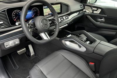 Mercedes GLE 450 d  4-Matic AMG Line