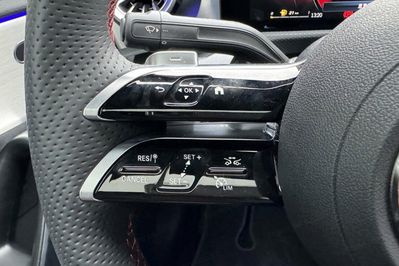 Mercedes CLA 200 AMG Line